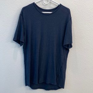Lululemon 5 Year Basic Tee - Navy/ XL